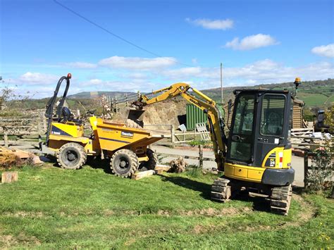 dumfries mini digger hire|Excavator Rental in Dumfries and Galloway .